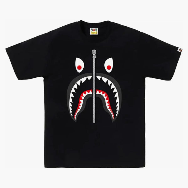 Bape Mad Shark Tea Black