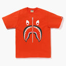 Bape Mad Shark Tea Orange