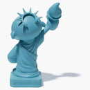 Bape Madison Avenue Baby Milo Figura grande azul