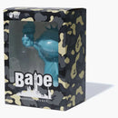 Bape Madison Avenue Baby Milo Figura grande azul
