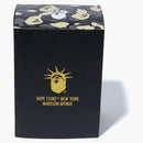 Bape Madison Avenue Baby Milo Figura grande azul