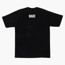 Bape Map Camo Ape Head Shark Tee Black/green