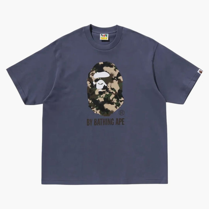 Bape mapa camo by koupací lidoopy uvolněné fit odpaliště uhlí