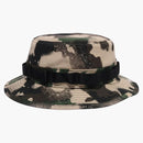Bape Map Camo Military Hat Green
