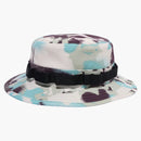 Bape Map Camo Military Hat Multicolor