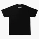 Bape Marble Camo Ape Head Tee Black