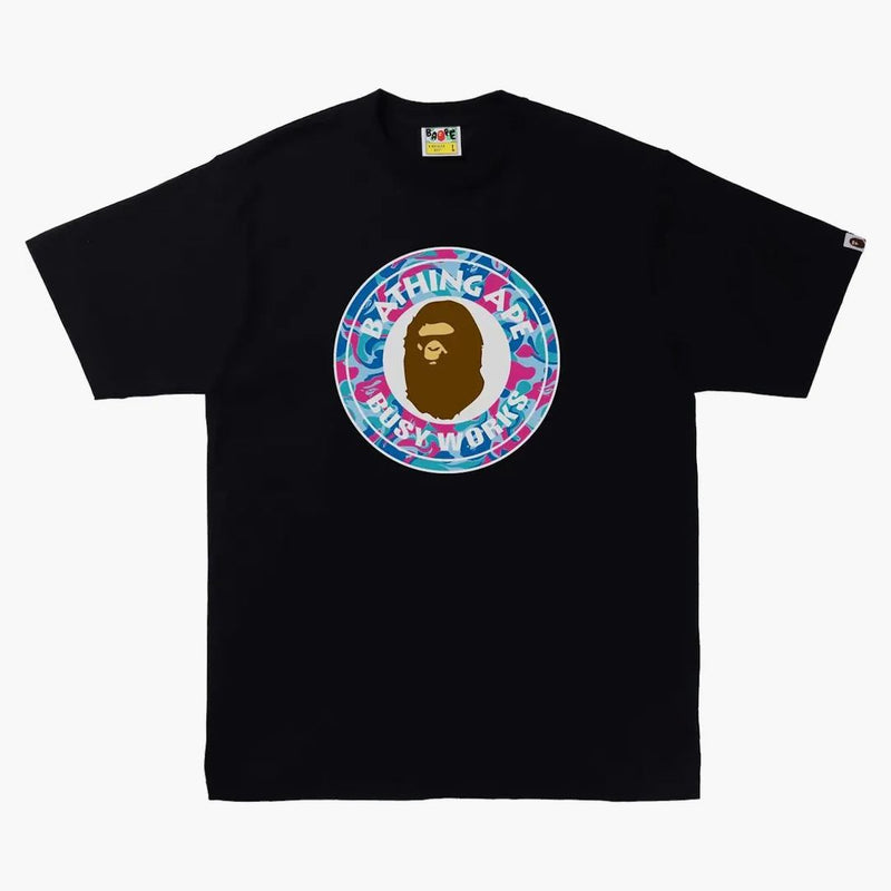 Bape in marmo camo impegnato opere tè nero