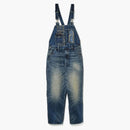 Bape men denim overalls blue/indigo