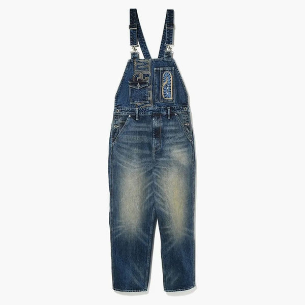 BAPE MEN DENIMULS MOUNCHS BLUE/INDIGO