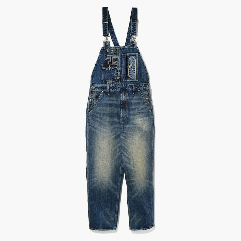 BAPE MEN DENIMULS MOUNCHS BLUE/INDIGO