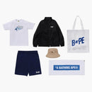 Bape Men's Summer Bag Premium Bundle (ss23) Multicolor