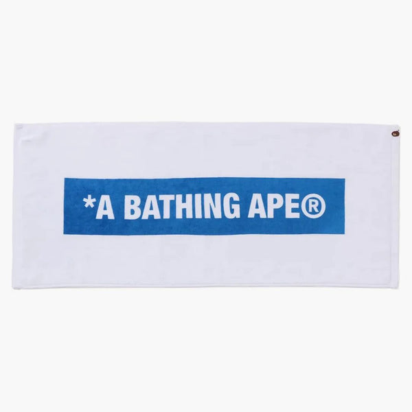 BAPE Men's Summer Premium White