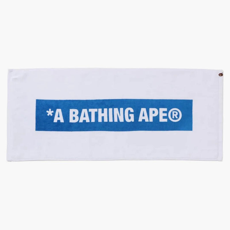 BAPE Men's Summer Premium White
