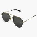 Bape Metal 11 Sunglasses (fw21) Black