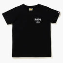 Bape mid autumn festival tea black