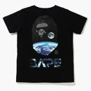 Bape mid autumn festival tea black