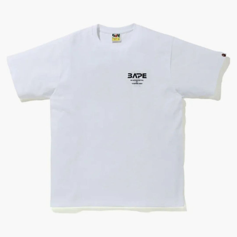 BAPE Mid Autumn Festival Tea (FW20) Bianco