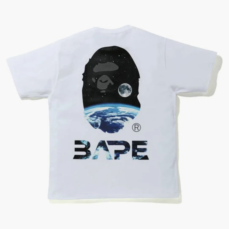 BAPE Mid Autumn Festival Tea (FW20) Bianco