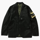 Bape Military Tailored Jacket Black