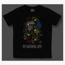 Bape Milo Banana Pool Tea Black