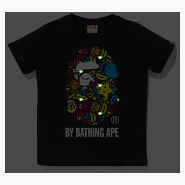 BAPE MILO BANANE POOL TEA SVART