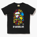Bape Milo Banana Pool Tea Black