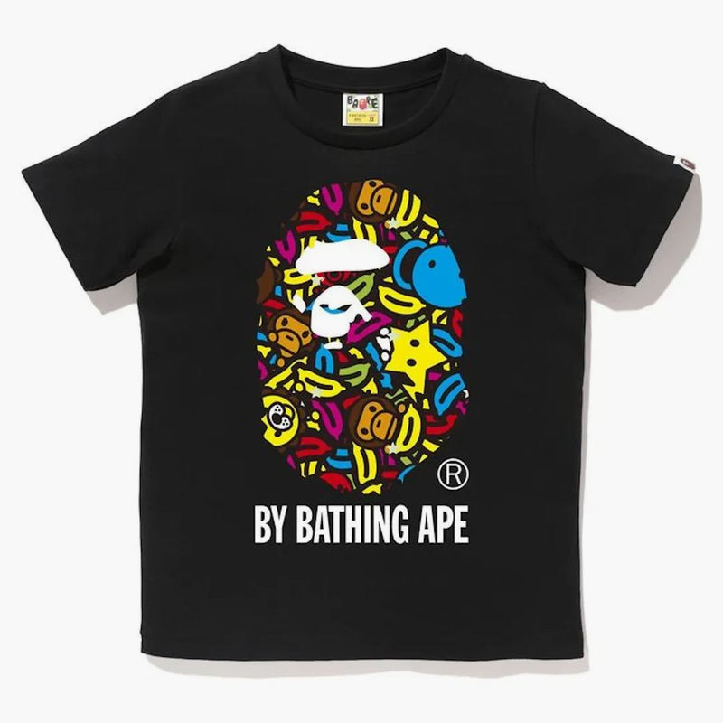 BAPE MILO BANANE POOL TEA SVART