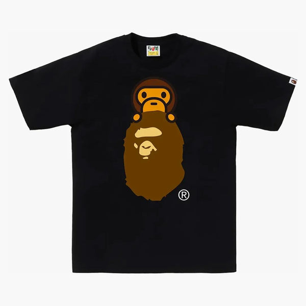 Bape Milo On Ape Head Tea Black