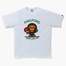 BAPE MILO PINGPONG SPORT TEA VIT