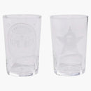 Bape Mini Glass Set Clear