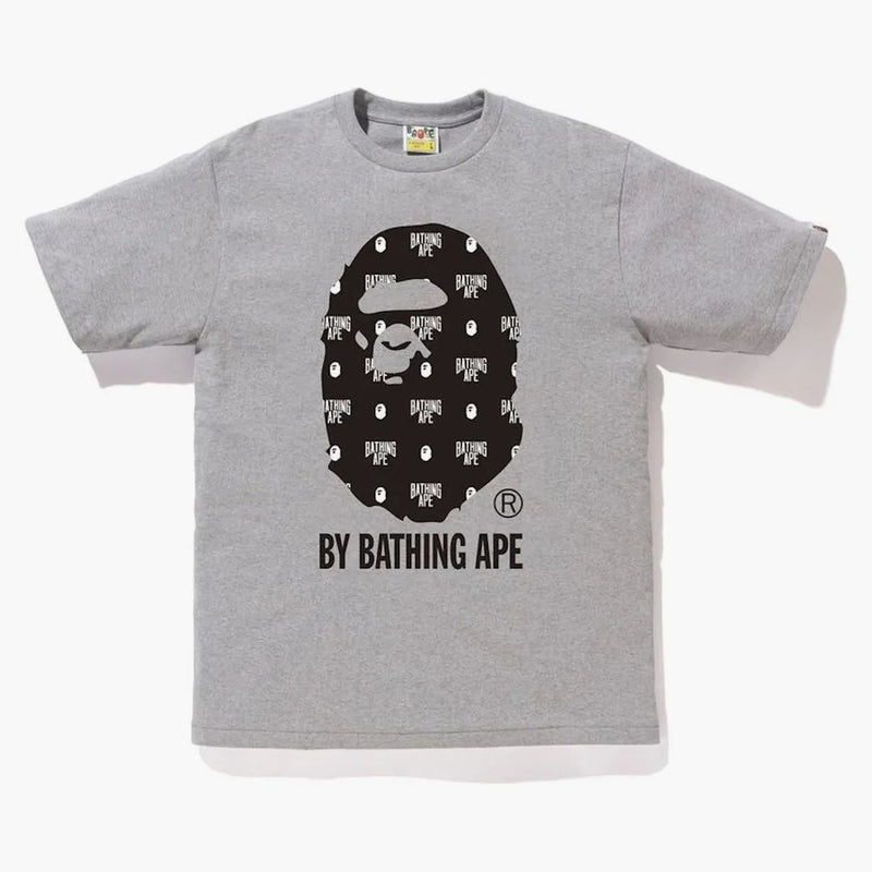 Bape Monogram by Bathing Tea Gray/Black