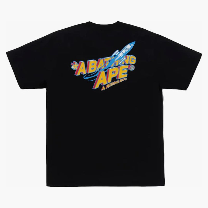 Bape Moon Ape Head Tea Black