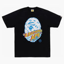 Bape Moon Ape Head Tea Black