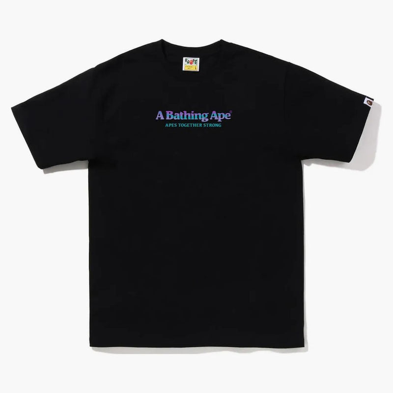 Bape Mountain Tea (2022) Negro