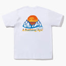Bape Mountain Tea (2022) White