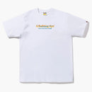 Bape Mountain Tea (2022) White