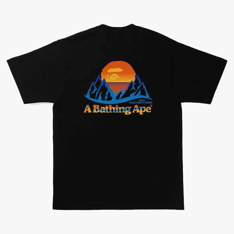 Bape Mountain Tea Nero
