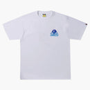 BAPE Mountain Tea White