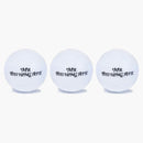 Bape Mr. Bathing Ape Golf Ball Set White