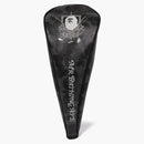 Bape Mr. Bathing Ape Golf Head Cover Black
