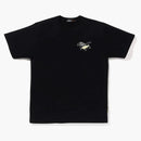Bape MR Bathing Ape Wide Tea Black