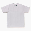 Bape MR Bathing Ape Wide Tee White