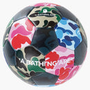 Bape Multi Abc Camo Soccer Ball Multi