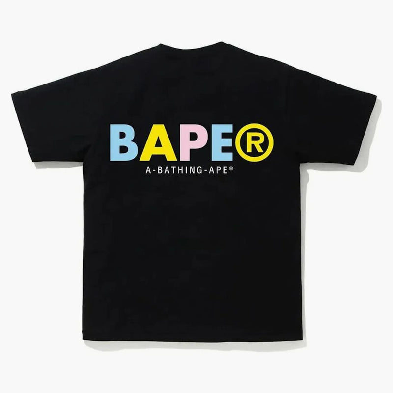 BAPE MULTILORIOR PLIC ČASKÝ ČERNÝ
