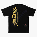 BAPE MULTI LOGO 1 TEA SVART