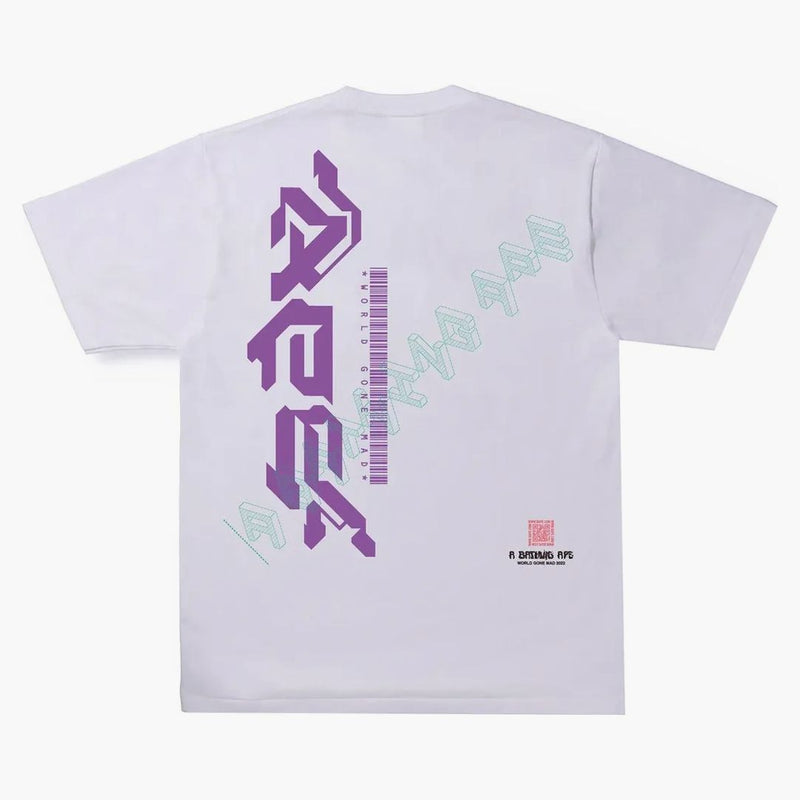 Bape Multi Multi 1 tè bianco