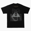 Bape Multi Logo 2 Tee Black