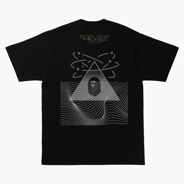 BAPE MUTILO LOGO 2 TEA NERO