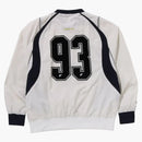 Bape Multi Logo Relaxed Fit Pullover White