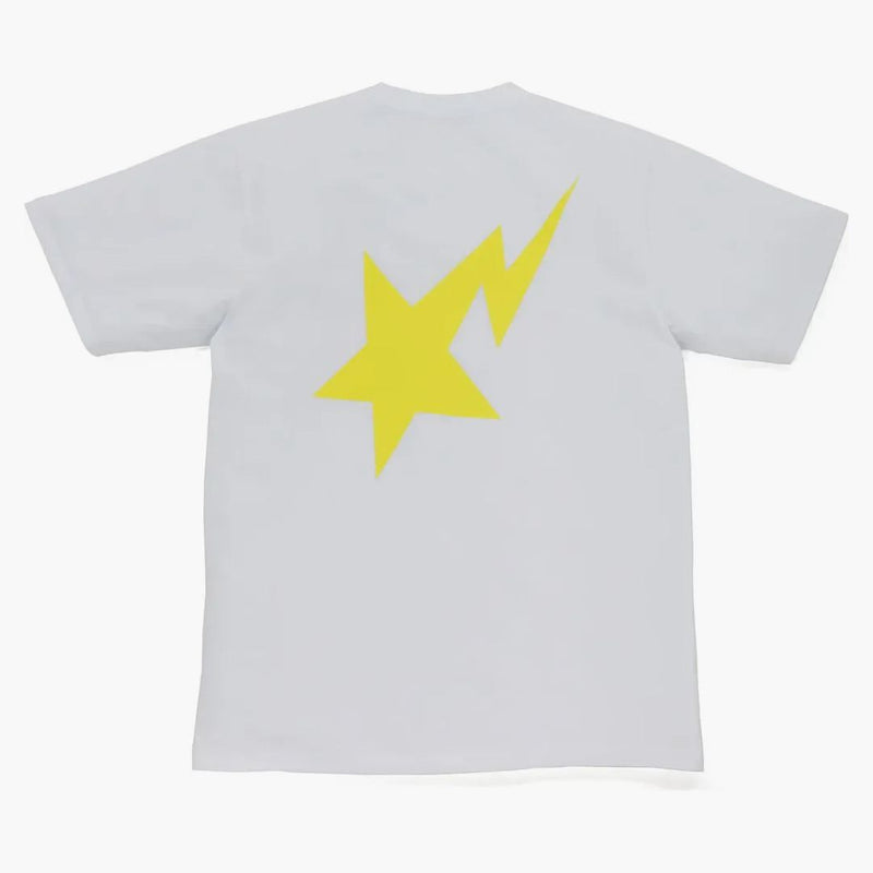 Bape Multi Print Tea (FW21) White